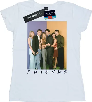 Produktbild von Friends - T-Shirt für Damen BI20618 (XL) (Weiß)