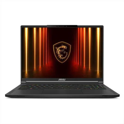MSI, Stealth A16 AI+ A3HWHG, AMD Ryzen AI 7, 32 GB, 1 TB, Ano — snímek 1