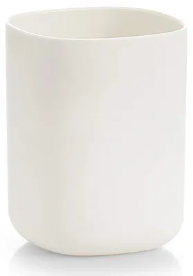 Produktbild von Zahnbürstenbehälter, Farbe weiß, ZELLER