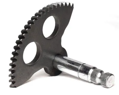 Produktbild von Kickstarterwelle für Minarelli liegende Motoren AC & LC, Aerox, SR50, Rally, Rexy, Keeway, CPI