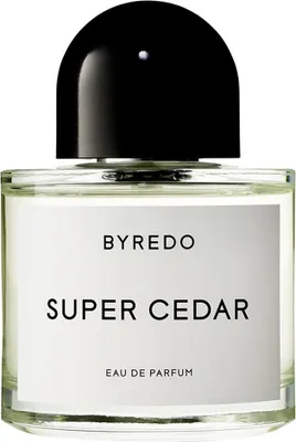 Produktbild von Byredo Super Cedar Unisex Eau de Parfum 100 ml