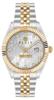 Produktbild von Philipp Plein Herrenuhr Date Superlative