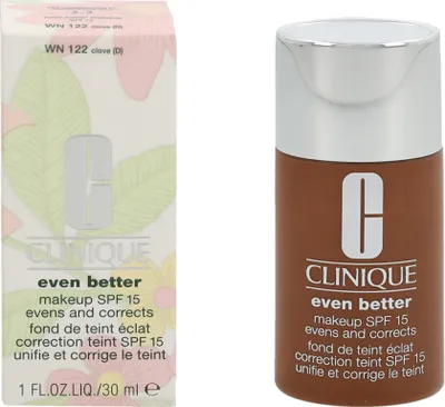 Produktbild von WN122 Clove Clinique Even Better Make Up SPF15