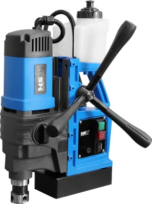 Obrázek produktu pro Expondo MSW magnetická vrtačka – 1650 W – 290/510 ot./min – průměr vrtání max. 16/50 mm