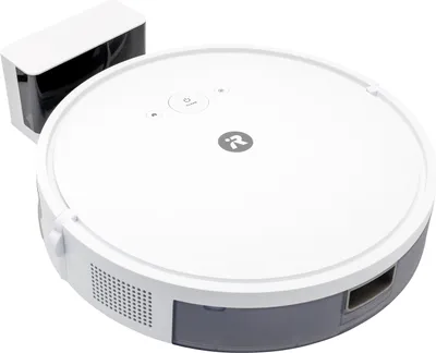 Produktbild von iRobot Roomba Combo Essential, Beutellos, Weiß, Rund, 3 Rad/Räder, 0,4 l, Ladend