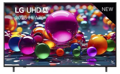 Produktbild von Fernseher Lg Uhd Ai (2025) 75" Led 4K Uhd 4K - 75Ua75006La