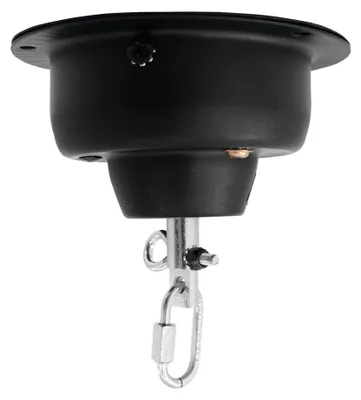 Produktbild von Spiegelkugel Motor MBM-404 (40cm, 4kg) 1,5Umdrehungen je Minute