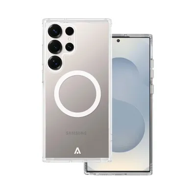 Produktbild von alkaya Lucid MagSafe Handy Schutzhülle Samsung S25 Ultra, Transparent