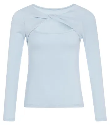 Obrázek produktu pro Dámská halenka CIAGA – modrá, velikost XS