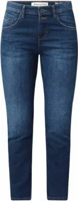 Produktbild von Denim Trousers 4304 Commercial Dark Blue Wash Größe 30i/34