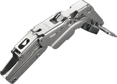 Produktbild von 10 x Salice Topfscharnier Serie 200 Mittelanschlag 155° Bohrbild T52 Weitwinkelscharnier Möbelscharnier von SO-TECH