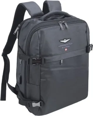 Produktbild von Rucksäcke Aeronautica Militare New City AM543NE