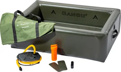 Obrázok produktu pre Nafukovacia podložka Anaconda Canou2