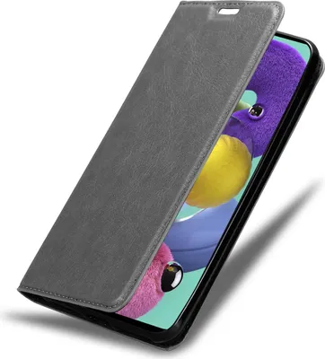 Obrázek produktu pro Cadorabo DE-153610, Samsung, Samsung Galaxy A51 4G / M40s, Šedá