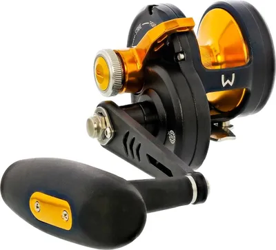 Produktbild von Westin W8 Jigging Reel 60 Rh - Rechtshand Multirolle