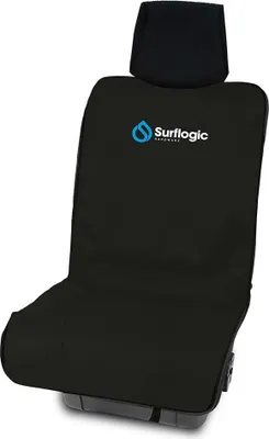 Produktbild von Surflogic Wasserdichter Neopren-autositzbezug Schwarz  Schwarz One Size
