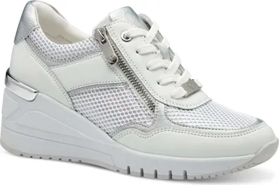 Produktbild von Marco Tozzi Damen Sneaker 2-23743-42 197 Farbe: Weiß Größe: 38