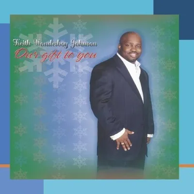 Produktbild von Keith Wonderboy Johnson - Our Gift to You