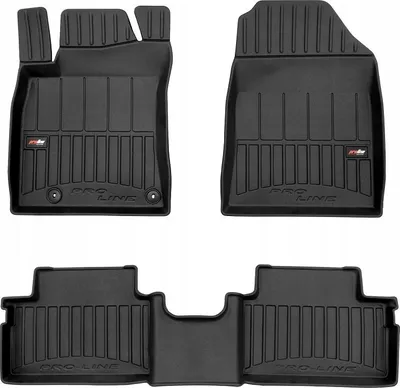 Obrázok produktu pre GUMOVÉ ROHOŽE A ROHOŽE KIA ProCeed 3 od roku 2018 – 3D MULDE