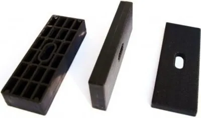 Obrázek produktu pro Montážní podložka 5 x 30 x 80mm / balení 500 ks