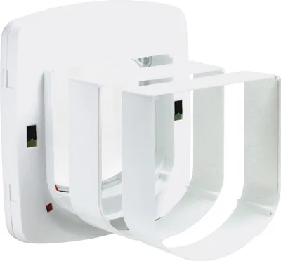 Produktbild von PetSafe Tunnelverlängerung für Katzenklappe 310 Weiß 5010