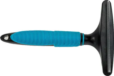Produktbild von Hundebürste Nayeco Dog Barber Blau