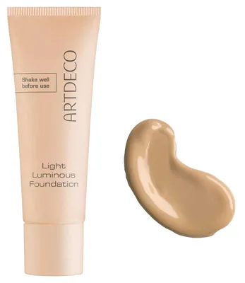 Imagen del producto de Artdeco - Base de maquillaje luminosa, 25 ml