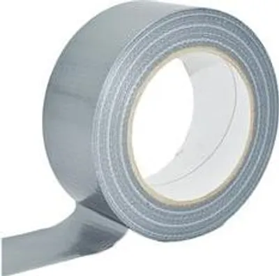 Zdjęcie produktu dla Taśma DUCT Uniwersalna Srebrna 48mm/50m
