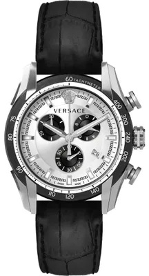 Produktbild von Versace V Ray Chronograph Herrenarmbanduhr