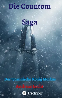 Produktbild von Die Countom Saga