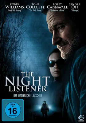 Produktbild von The Night Listener
