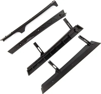Obrázek produktu pro Axial CRC Rock Rails JLU Wrangler :SCX10III
