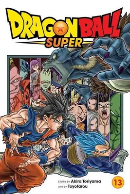Image de Dragon Ball Super Vol 13 – Lingua: Inglese