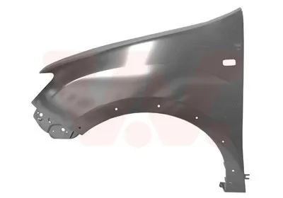 Produktbild von VAN WEZEL 1507655 Kotflügel Vorne Links für DACIA SANDERO II LOGAN MCV II LOGAN II