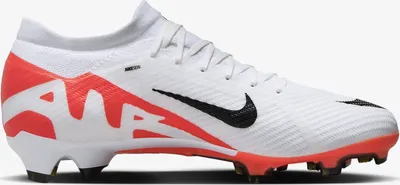 Produktbild von NIKE ZOOM VAPOR 15 PRO FG Bright Crimson/Schwarz/Weiß 42.5