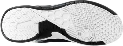 Produktbild von Kempa Hallen-Sport-Schuhe ATTACK THREE 2.0 Unisex, Children 2008640_01 schwarz/gelb 10