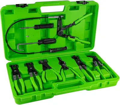 Obrázek produktu pro JBM 52050, Sada kleští, Zelená, 3,23 kg