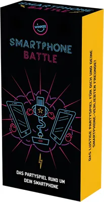 Produktbild von Smartphone Battle Das Spiel