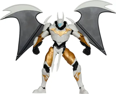 Produktbild von DC Collector Mega Actionfigur Batman (Justice League: Sixth Dimension) 26 cm