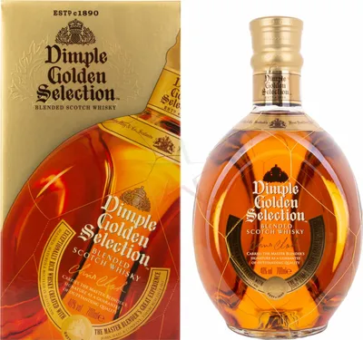 Produktbild von Dimple Golden Selection 40,00 % 0,70 Liter