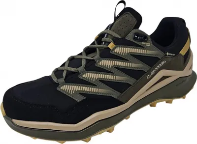 Produktbild von LOWA MADDOX PRO GTX LO, Männlich, Erwachsener, Schwarz, Olive, Outdoor-Schuhe, Schnelles Wandern, Walken, Wandern, Trecken, Deutsch