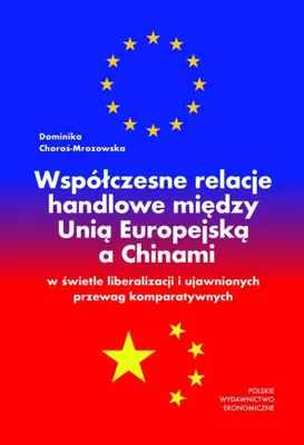 Produktbild von Współczesne relacje handlowe między Unią...
