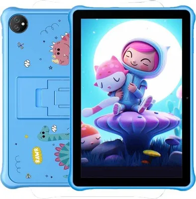 Obrázek produktu pro Tablet s Androidem 13, 10,1 palce, 2 GB RAM, 64 GB úložiště, modrý