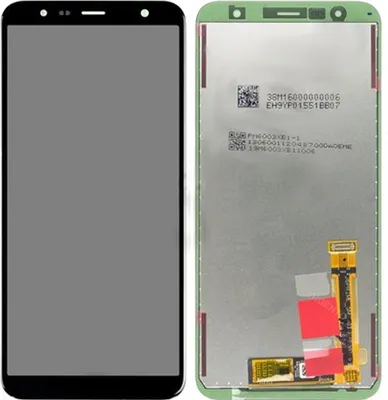 Obrázok produktu pre Samsung LCD displej kompletná sada GH97-22582A Black pre Galaxy J4+ J415F J6+ J610F Plus 2018