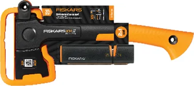Produktbild von Fiskars Mehrzweck-Axt X14 X-Serie Klinge Xs Sharpener
