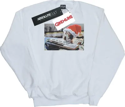 Produktbild von Gremlins - Sweatshirt für Damen BI19996 (M) (Weiß)