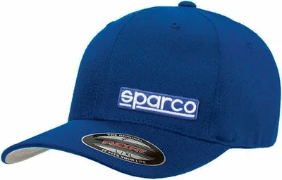 Produktbild von Sparco FLEXFIT Mütze Blau