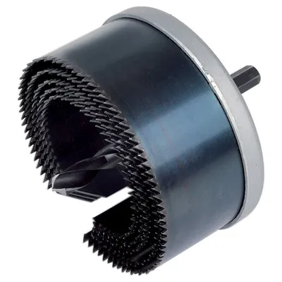 Produktbild von wolfcraft Standard-Lochsäge-Set 8918000
