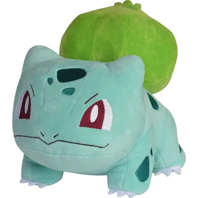 Produktbild von Pokemon Bulbasaur Plüschtier 23cm