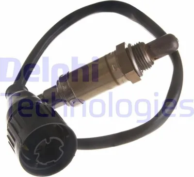 Produktbild von DELPHI Lambdasonde für BMW 3 Limousine (E36) Beheizt 425mm ES10290-12B1